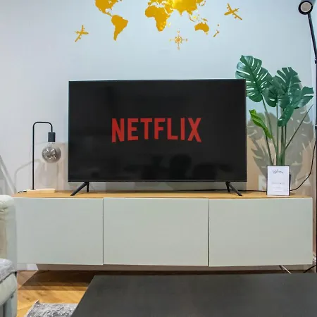 Modern 2br 2bath Parking ليدز