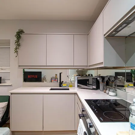 Appartamento Modern 2br 2bath Parking Leeds (West Yorkshire)