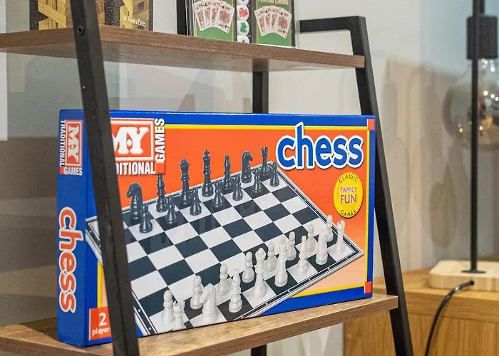 Modern 2br 2bath Parking Apartment Leeds (West Yorkshire)