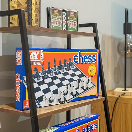 Modern 2br 2bath Parking Apartment Leeds (West Yorkshire)