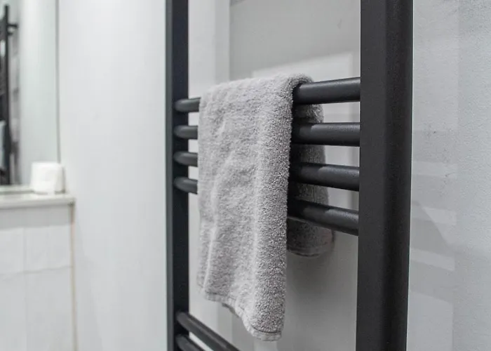 Apartamento Modern 2br 2bath Parking *