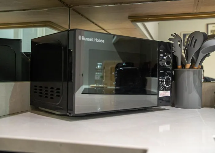 Modern 2br 2bath Parking Leeds (West Yorkshire)